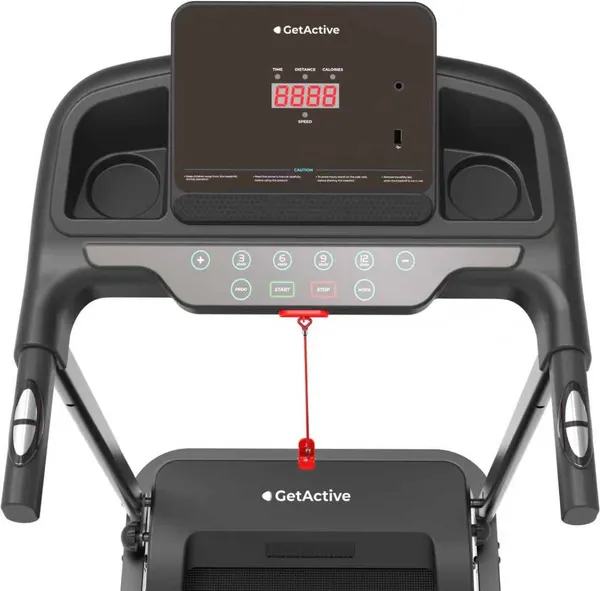 Изображение товара Электрическая беговая дорожка GetActive YP-GTS6