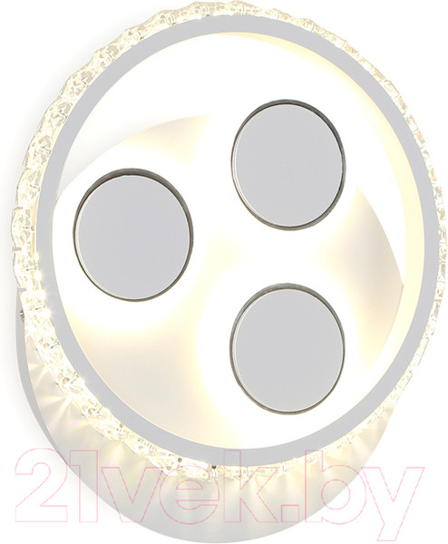 Изображение товара Светильник Ambrella FA268 SWH (белый песок)