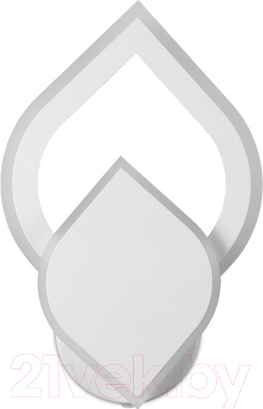 Изображение товара Бра Ambrella FA566 WH/S (белый/песок)