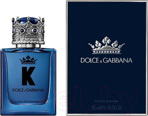 Изображение товара Парфюмерная вода Dolce&Gabbana K for Men (50мл)