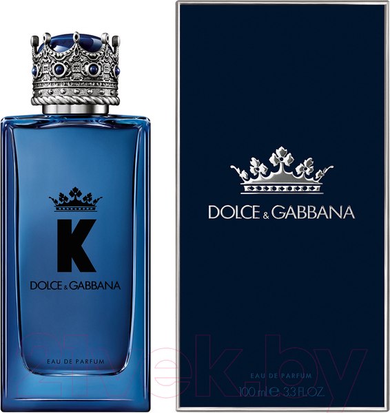 Изображение товара Парфюмерная вода Dolce&Gabbana K for Men (100мл)