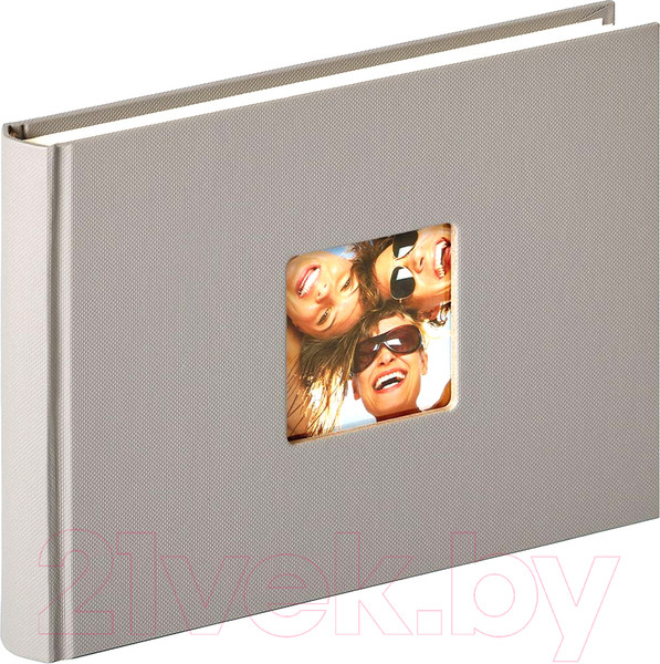 Изображение товара Фотоальбом Walther Fun / FA207X (серый)