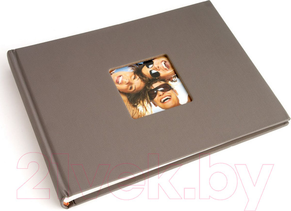 Изображение товара Фотоальбом Walther Fun / FA207X (серый)