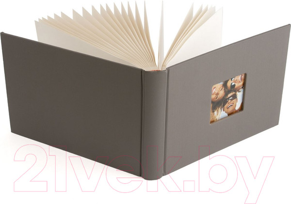 Изображение товара Фотоальбом Walther Fun / FA207X (серый)