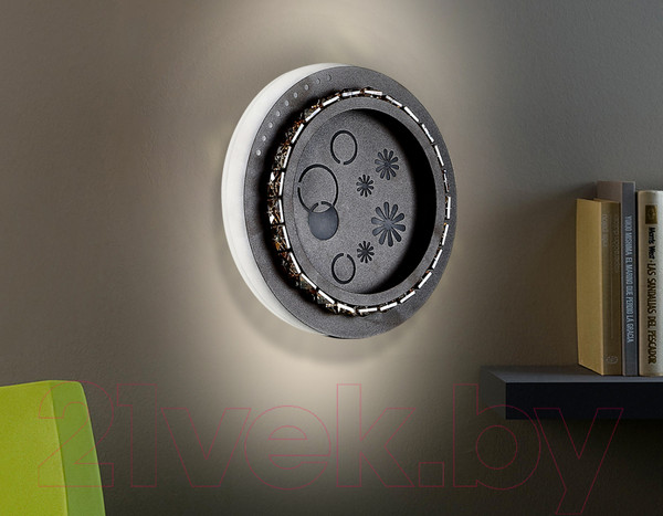 Изображение товара Светильник Ambrella FA273 CF/TI (кофе/янтарь)