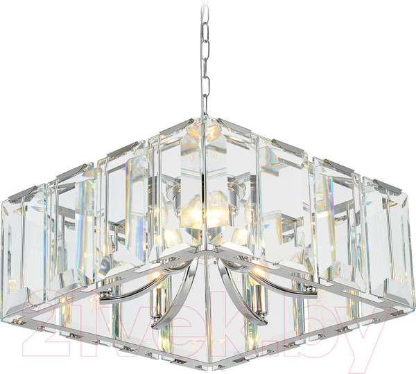 Изображение товара Люстра Ambrella TR5148 CH/CL (хром/прозрачный)