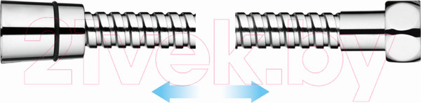 Изображение товара Душевой шланг Ledeme L48-20