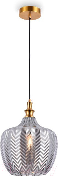 Изображение товара Потолочный светильник Ambrella TR3533 SB/SM (бронза/дымчатый)