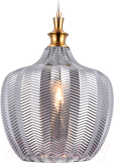 Изображение товара Потолочный светильник Ambrella TR3533 SB/SM (бронза/дымчатый)