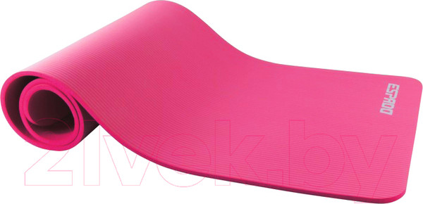 Изображение товара Коврик для йоги и фитнеса Espado ES2123 NBR (розовый)