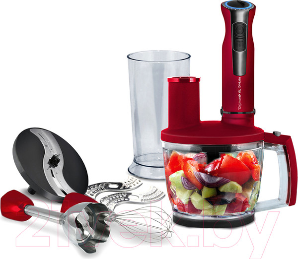 Изображение товара Блендер погружной Zigmund & Shtain BH-341 M