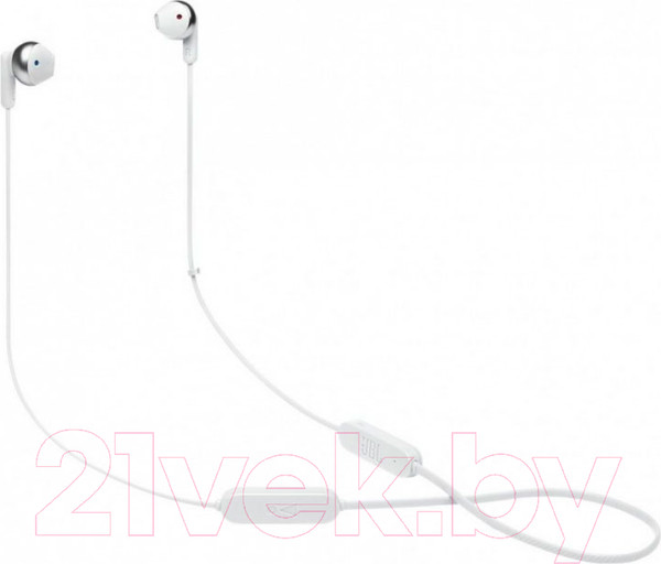 Изображение товара Беспроводные наушники JBL Tune 215BT / T215BTWHT (белый)