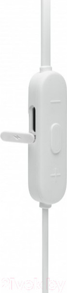 Изображение товара Беспроводные наушники JBL Tune 215BT / T215BTWHT (белый)