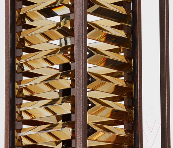 Изображение товара Потолочный светильник Ambrella TR5043 CF/TI (кофе/янтарь)