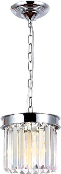 Изображение товара Потолочный светильник Ambrella TR5101 CH/CL (хром/прозрачный)