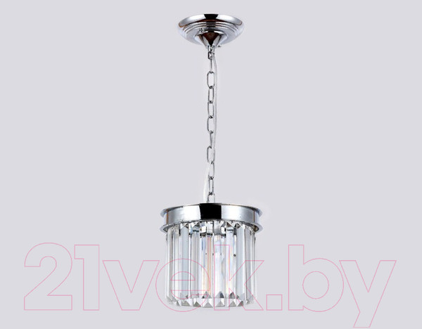 Изображение товара Потолочный светильник Ambrella TR5101 CH/CL (хром/прозрачный)