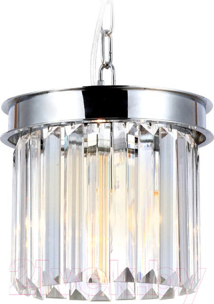 Изображение товара Потолочный светильник Ambrella TR5101 CH/CL (хром/прозрачный)