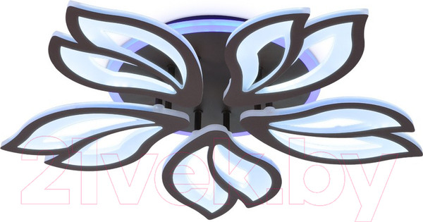 Изображение товара Потолочный светильник Ambrella FA544/5 CF (кофе)