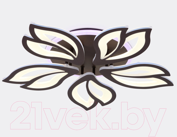 Изображение товара Потолочный светильник Ambrella FA544/5 CF (кофе)