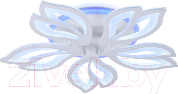 Изображение товара Потолочный светильник Ambrella FA543/5 WH (белый)