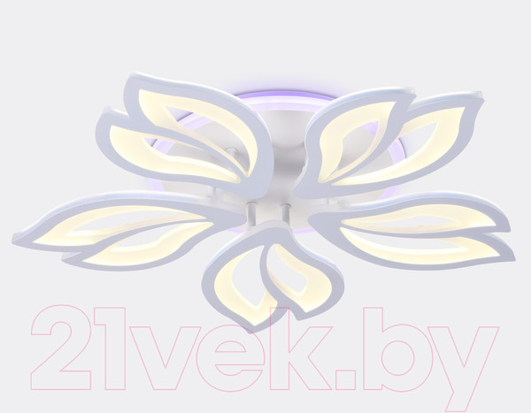 Изображение товара Потолочный светильник Ambrella FA543/5 WH (белый)