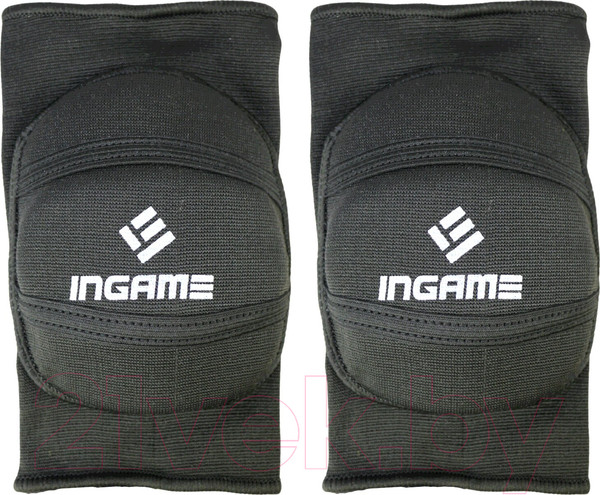 Изображение товара Наколенники защитные Ingame Черный (XS)