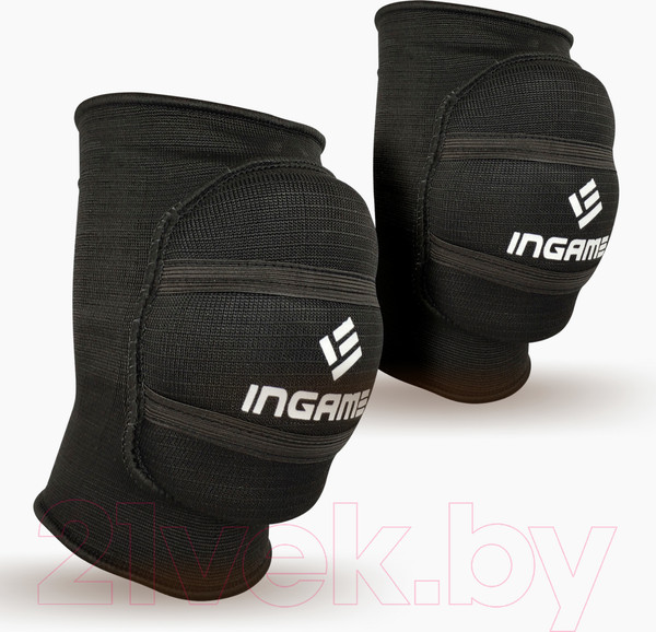 Изображение товара Наколенники защитные Ingame Черный (XS)