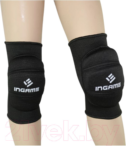 Изображение товара Наколенники защитные Ingame Черный (XS)