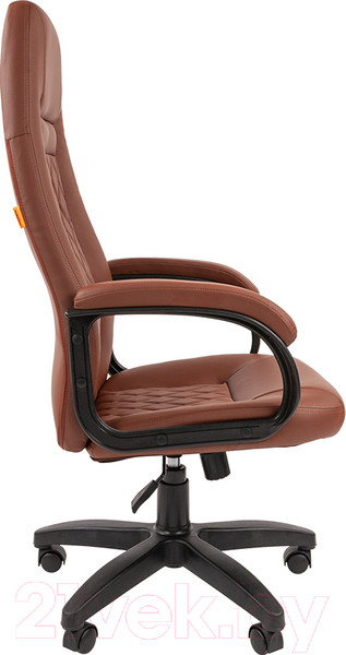 Изображение товара Кресло офисное Chairman 950 LT (экопремиум коричневый)