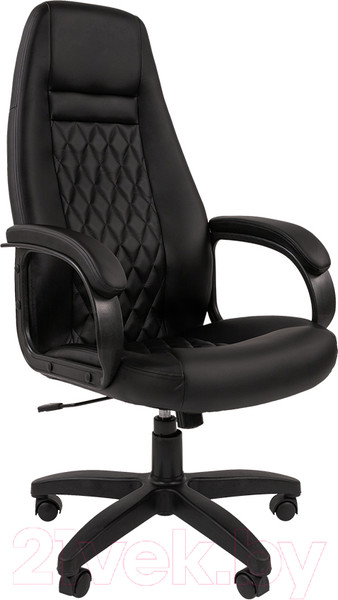 Изображение товара Кресло офисное Chairman 950 LT (экопремиум черный)