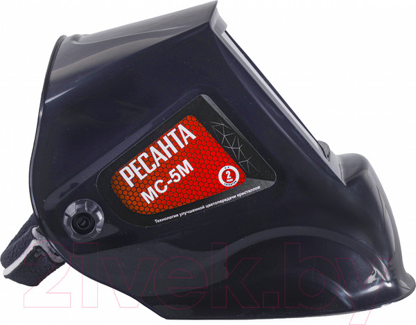 Изображение товара Сварочная маска Ресанта МС-5М (65/76)