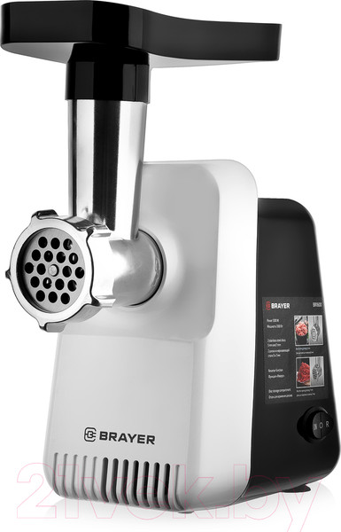 Изображение товара Мясорубка электрическая Brayer BR1600