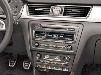 Изображение товара Переходная рамка Incar RSC-FC491