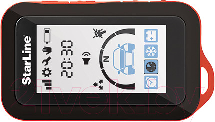 Изображение товара Автосигнализация StarLine E96 BT ECO v2