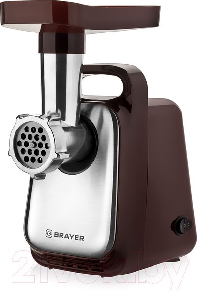 Изображение товара Мясорубка электрическая Brayer BR1601