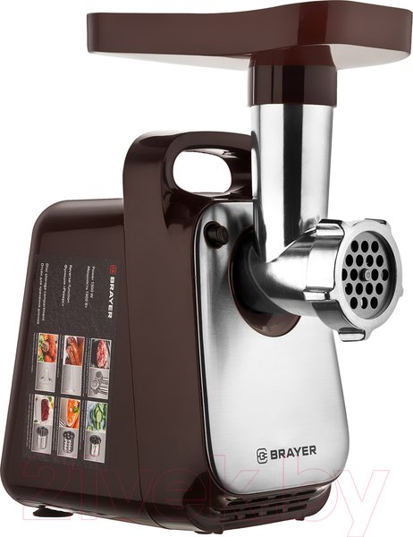 Изображение товара Мясорубка электрическая Brayer BR1601
