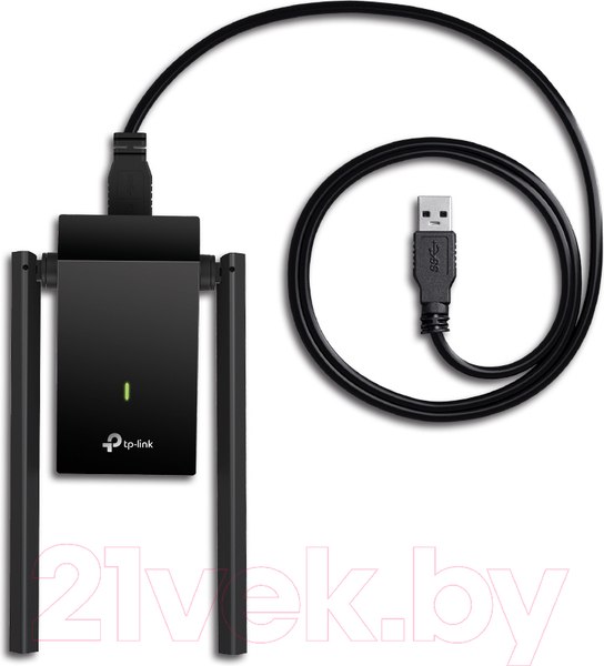 Изображение товара Wi-Fi-адаптер TP-Link Archer T4U Plus