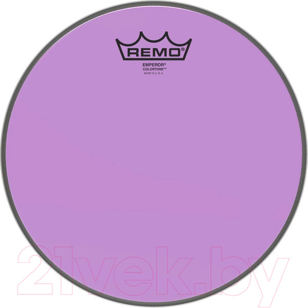 Изображение товара Пластик для барабана Remo BE-0312-CT-PU