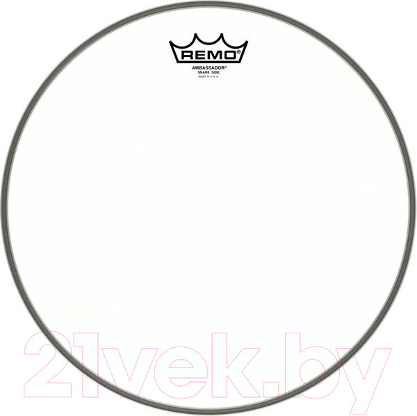 Изображение товара Пластик для барабана Remo SA-0114-00