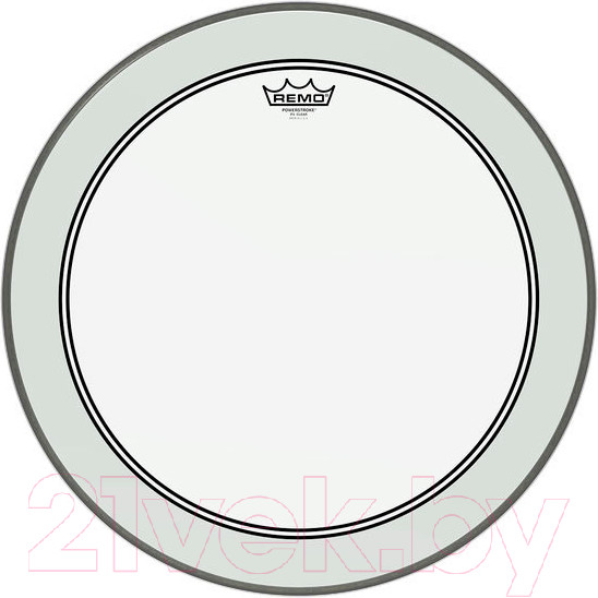 Изображение товара Пластик для барабана Remo P3-0310-BP