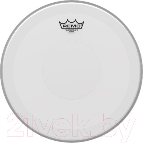 Изображение товара Пластик для барабана Remo P3-0113-BP