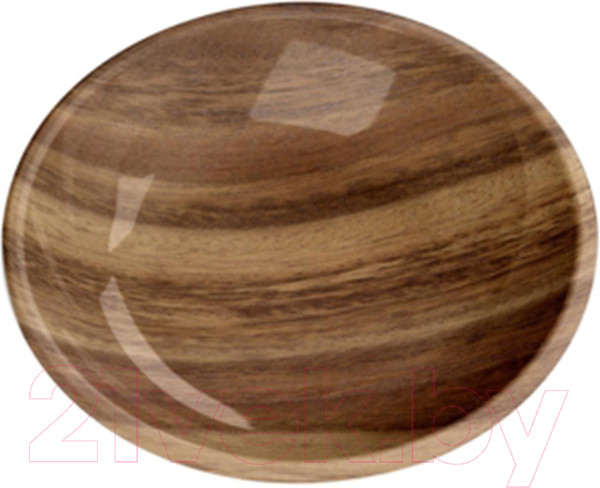 Изображение товара Миска для животных Tarhong Acacia Wood / TCT3052CSA (коричневый)