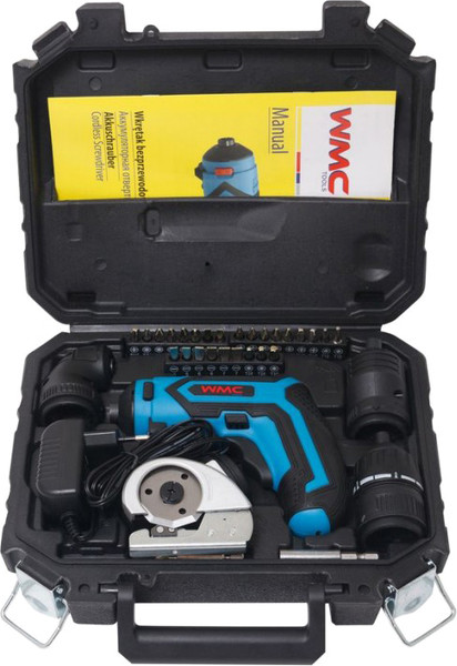 Изображение товара Электроотвертка WMC Tools 1036