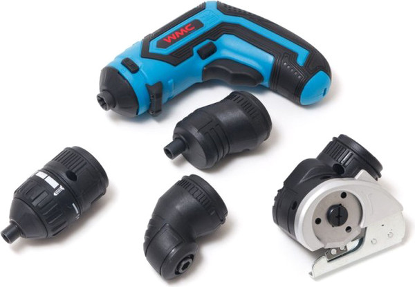 Изображение товара Электроотвертка WMC Tools 1036