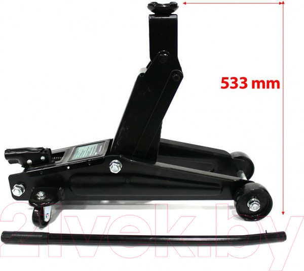 Изображение товара Подкатной домкрат RockForce RF-TH23003