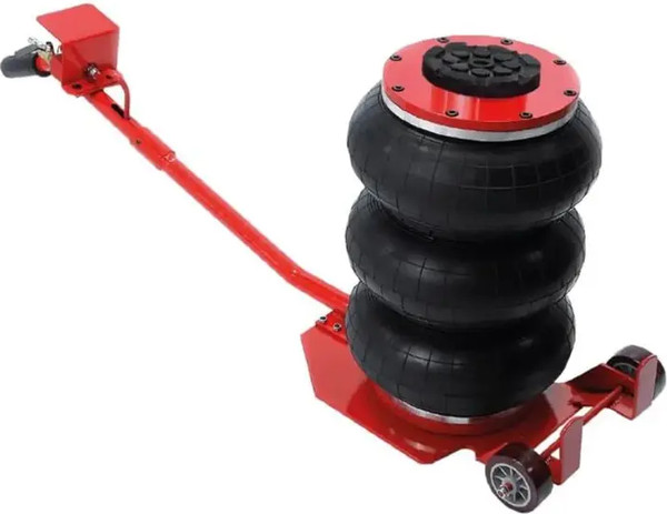 Изображение товара Подкатной домкрат Forsage YHQD-3WT-270B (48279)