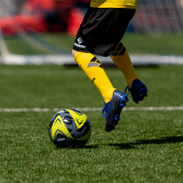 Изображение товара Гетры футбольные Ingame Детские (желтый)