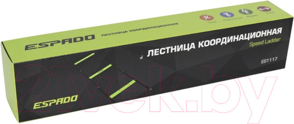 Изображение товара Координационная лестница Espado ES1117