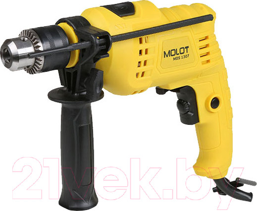 Изображение товара Дрель Molot MDS 1307 (MDS130700029)