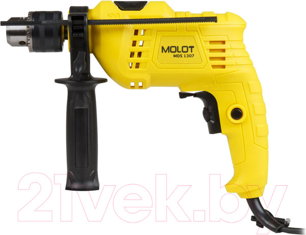 Изображение товара Дрель Molot MDS 1307 (MDS130700029)